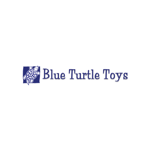 Turtle Toys Blue